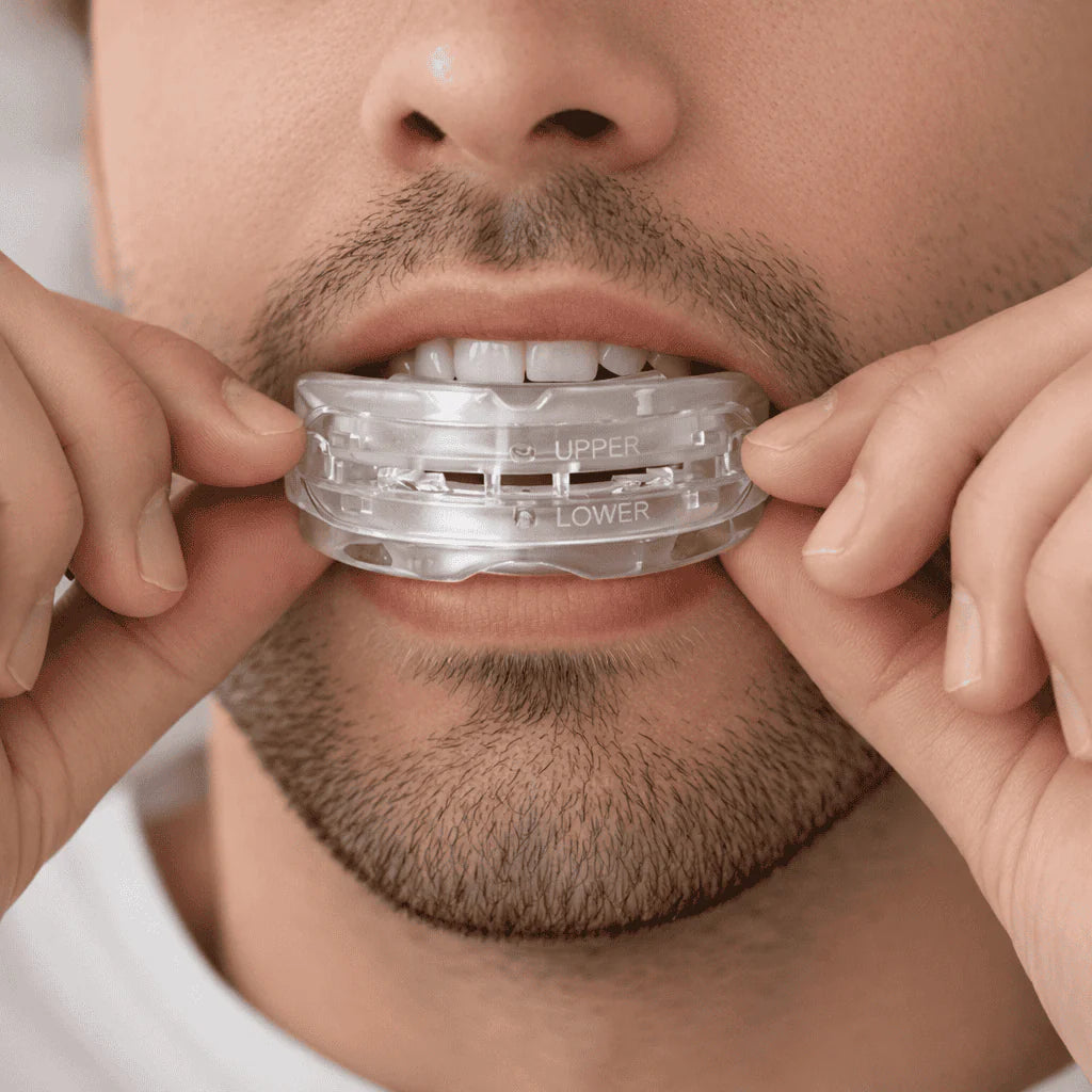 SOMNIVA La Gouttière Anti-Ronflement