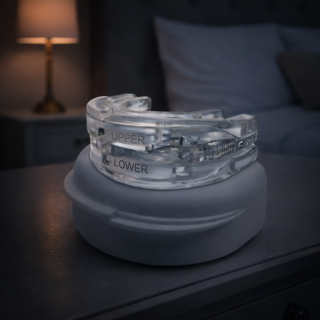 SOMNIVA La Gouttière Anti-Ronflement