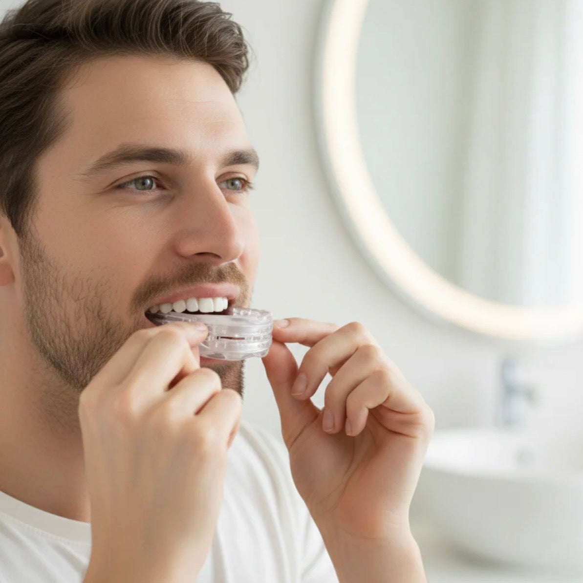 SOMNIVA La Gouttière Anti-Ronflement